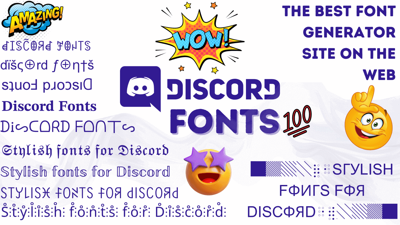 fonts-discord